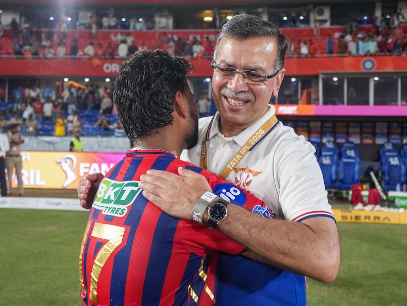 Rishabh Pant Finds Special Mention As Sanjiv Goenka Reacts to LSG's Thrilling Win Against SRH