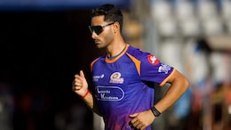 IPL 2026: Mumbai Indians Name Krish Bhagat As Replacement For Injured Atharva Ankolekar