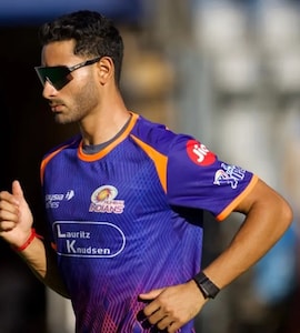 IPL 2026: Mumbai Indians Name Krish Bhagat As Replacement For Injured Atharva Ankolekar