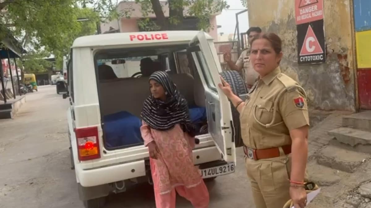 मृतक की पत्नी ने पूछताछ में अपना अपराध कुबूल कर लिया है