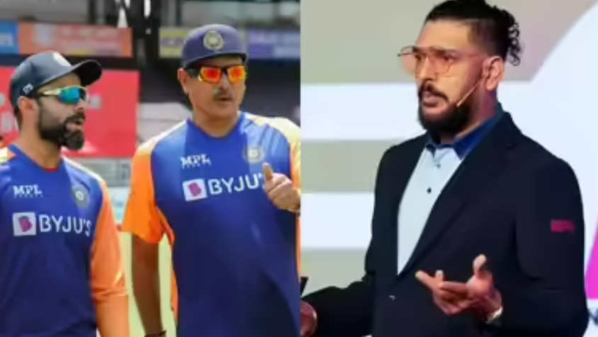 'मेरे लिए थोड़ी इज्जत तो बनती थी', रिटायरमेंट पर बोले युवराज सिंह, विराट कोहली और रवि शास्त्री पर फूटा गुस्सा