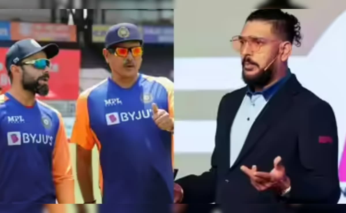 मेरे लिए थोड़ी इज्जत तो बनती थी, रिटायरमेंट पर बोले युवराज सिंह, विराट कोहली और रवि शास्त्री पर फूटा गुस्सा