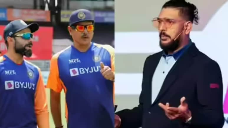 'मेरे लिए थोड़ी इज्जत तो बनती थी', रिटायरमेंट पर बोले युवराज सिंह, विराट कोहली और रवि शास्त्री पर फूटा गुस्सा