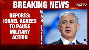 Israel Joins Donald Trump's 2-Week Ceasefire