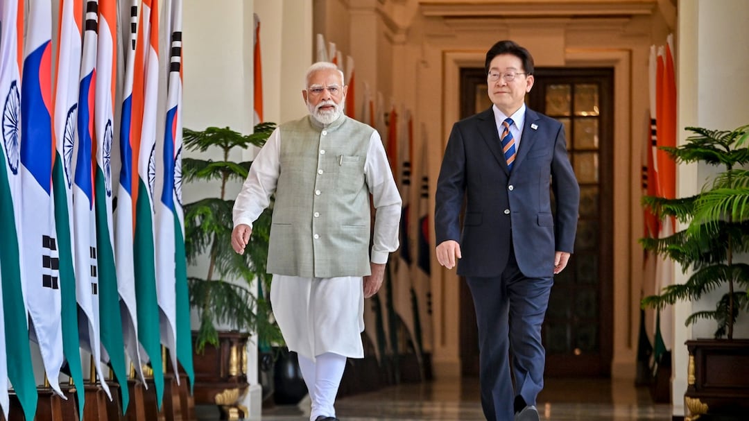 PM Modi Highlights Rise Of K-Pop In India, Announces India-Korea Friendship Festival In 2028