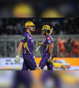 IPL 2026 Points Table: KKR Pocket First Point, Move Above GT; PBKS Go Top