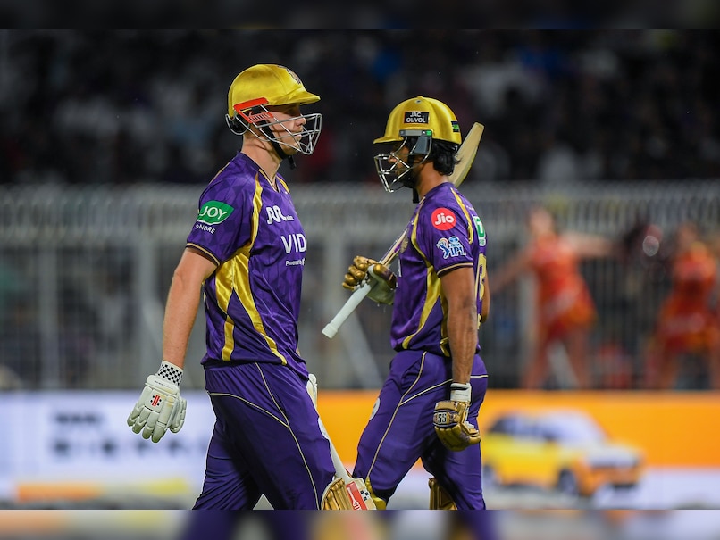 IPL 2026 Points Table: KKR Pocket First Point, Move Above GT; PBKS Go Top