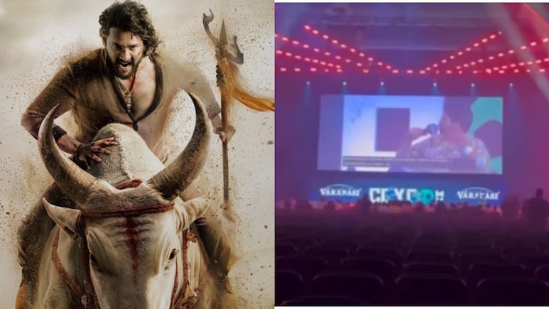 मेक्सिको में वाराणसी की बेइज्जती, एसएस राजामौली के इवेंट में खाली दिखीं सीटें, बीच शो उठकर जाने लगे दर्शक