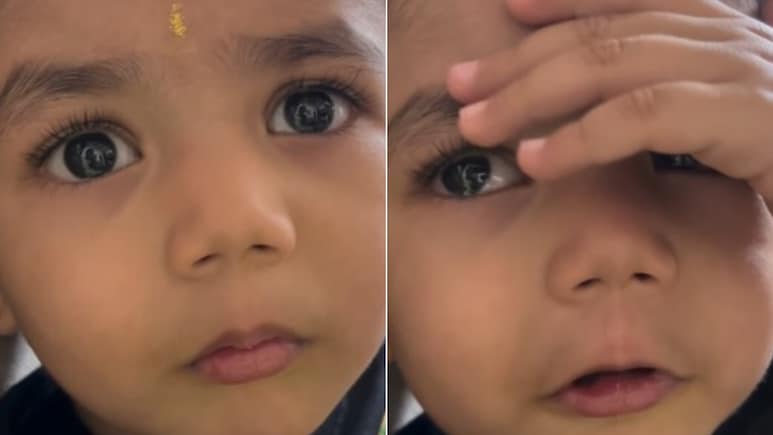 अगर मम्मी कभी ना लौटी तो... मां के सवाल पर रो पड़ा छोटा बच्चा, दिया ऐसा जवाब, Video ने सबको रुला दिया