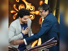 Amitabh Bachchan Shares Cryptic Tweet After Samay Raina's Episode, Internet Wonders Why