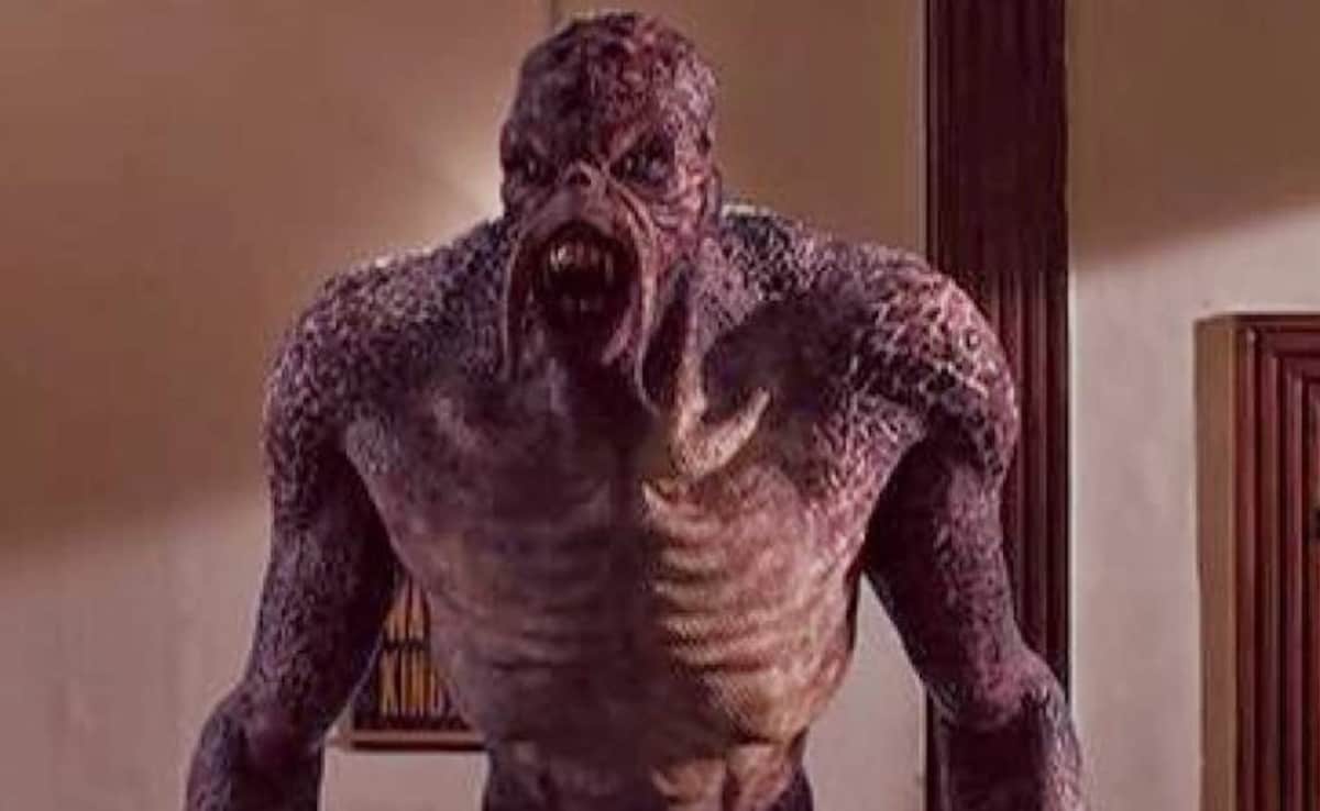 गंजी खोपड़ी वाले भेड़िए से 14 साल पहले पर्दे पर आया था ये क्रिएचर, पाकिस्तानी एक्टर था फिल्म का हीरो