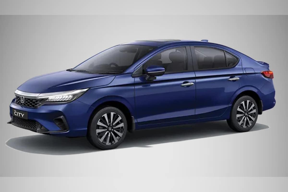 Honda City Facelift and ZR-V SUV Scheduled for India Launch on May 22