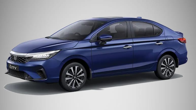 Honda City Facelift To Launch In India On May 22