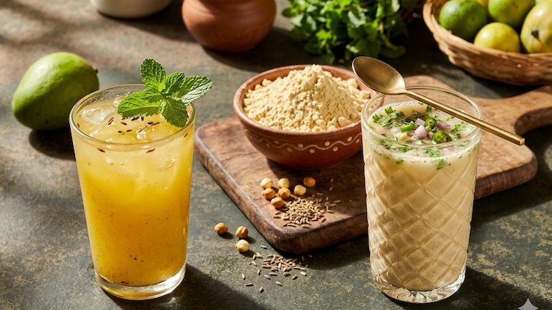 Aam Panna vs Sattu Sharbat: Which Is Better For Diabetics?