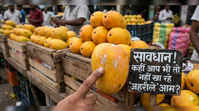 असली और नकली आम की पहचान कैसे करें? डॉक्टर ने बताया आम खरीदने से पहले इन बातों का रखें ध्यान
