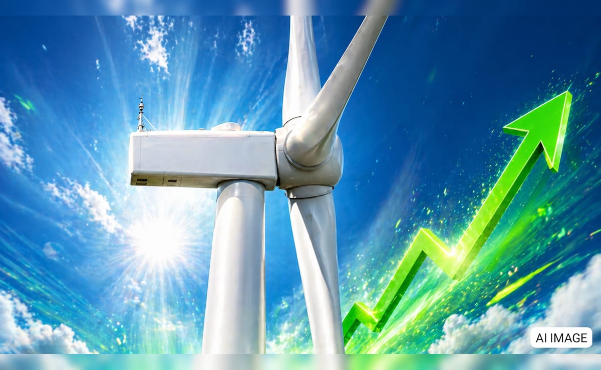 सुजलॉन के शेयरों में आया 'तूफान'! 43%  तेजी के साथ 4 महीने के हाई लेवल पर पहुंचा, जानें क्यों रॉकेट बना ये स्टॉक और नया टारगेट