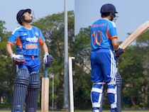 Watch: Sachin Tendulkar Back In India Jersey In Viral Video, It Has A World Cup Connection