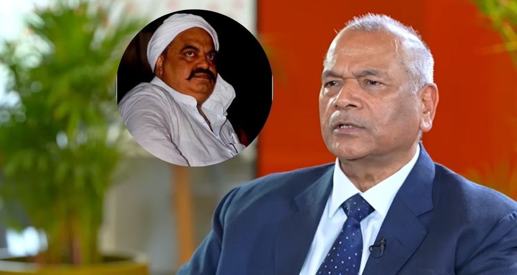 &lsquo;उसके ISI से रिश्ते थे, मेड इन पाकिस्तान कारतूस रखता था&rsquo;, पूर्व DGP ने खोले अतीक के धुरंधर-2 वाले राज