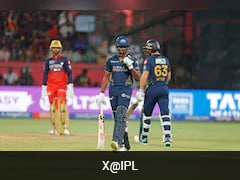 RCB vs GT LIVE Score, IPL 2026: गुजरात ने बेंगलुरु को दिया 206 का लक्ष्य, साई सुदर्शन ने खेली शतकीय पारी