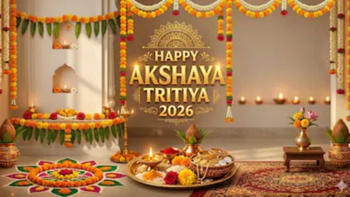 Akshaya Tritiya 2026: सोना नहीं खरीद सकते तो ये चीजें खरीदें, घर में सुख-समृद्धि का होगा वास
