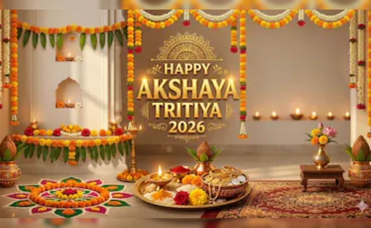 Akshaya Tritiya 2026: सोना नहीं खरीद सकते तो ये चीजें खरीदें, घर में सुख-समृद्धि का होगा वास