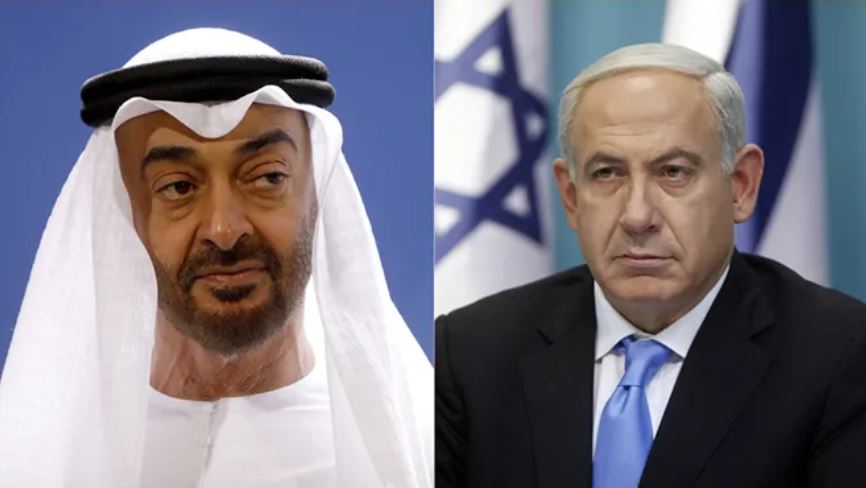 ईरानी हमलों के बीच अमीरात ने घुमाया इजरायल को फोन और पहुंच गया आयरन डोम