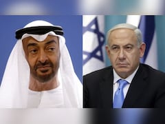 ईरानी हमलों के बीच अमीरात ने घुमाया इजरायल को फोन और पहुंच गया आयरन डोम