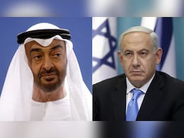 UAE Struck Dozens Of Targets In Iran With US and Israel Help: Report