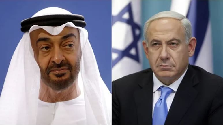 UAE Struck Dozens Of Targets In Iran With US And Israel Help: Report