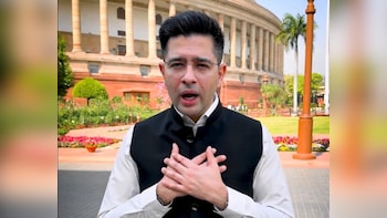 'Is It A Crime To...?': Raghav Chadha Questions Removal After AAP Replaces Him As Rajya Sabha Deputy Leader
