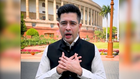 'Is It A Crime To...?': Raghav Chadha Questions Removal After AAP Replaces Him As Rajya Sabha Deputy Leader
