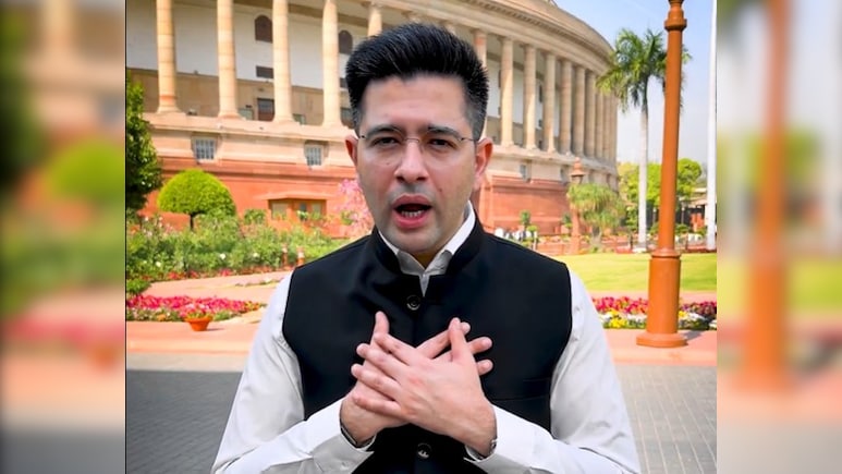 'Is It A Crime To...?': Raghav Chadha Questions Removal After AAP Replaces Him As Rajya Sabha Deputy Leader