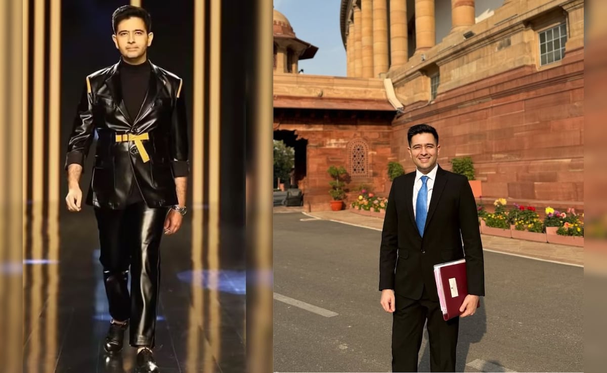 राघव चड्ढा है बेस्ट ड्रेस्ड पॉलिटिशियन, इन मौकों पर किया है साबित