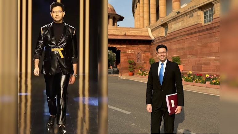 राघव चड्ढा है बेस्ट ड्रेस्ड पॉलिटिशियन, इन मौकों पर किया है साबित