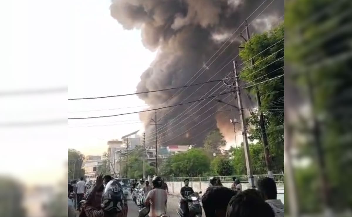 Latest and Breaking News on NDTV Latest and Breaking News on NDTV