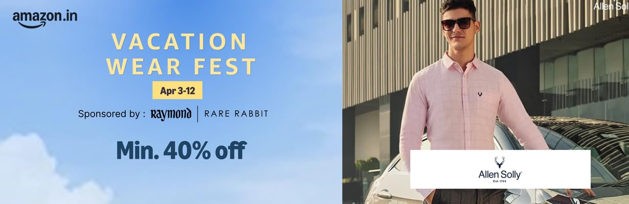 From Office To Outing With Allen Solly Shirts From Office To Outing With Allen Solly Shirts