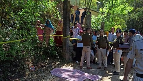 हिमाचल: मंडी में कॉलेज जा रही युवती की गला काटकर हत्या, बाइक सवार ने किया हमला