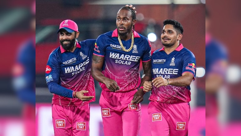 IPL में मोहम्मद शमी जितना महान हुए जोफ्रा आर्चर, बनाया गजब का रिकॉर्ड