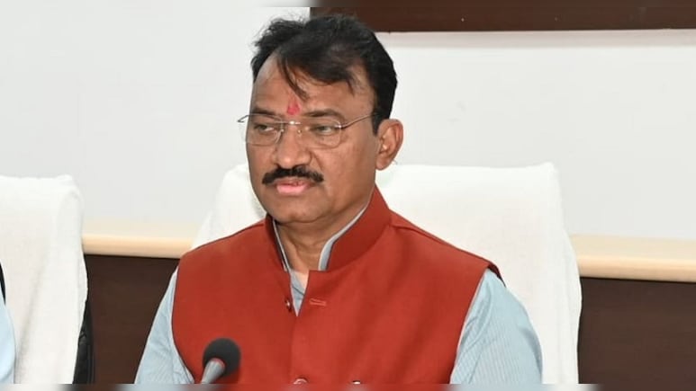 "हमने कोई योजना बंद नहीं की, कांग्रेस फैला रही भ्रम", डि&zwj;प्&zwj;टी सीएम बैरवा ने गहलोत पर क&zwj;िया पलटवार