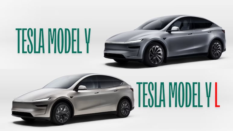 Tesla Model Y L Vs Model Y: What You Get For Extra Rs 2.1 Lakh?