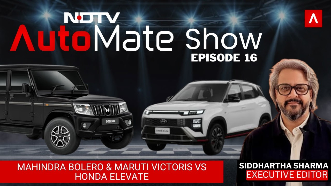 Maruti Victoris vs Honda Elevate, Creta N Line Manual, & 2026 Bolero Review | AutoMate EP 16