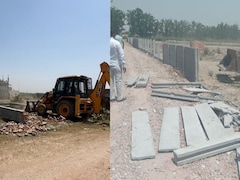 Illegal Plotting: NCR में जमीन लेकर बनाना चाहते हैं आशियाना, तो पहले पढ़ लें ये खबर; यहां 25 हजार SM जमीन पर चला बुलडोजर