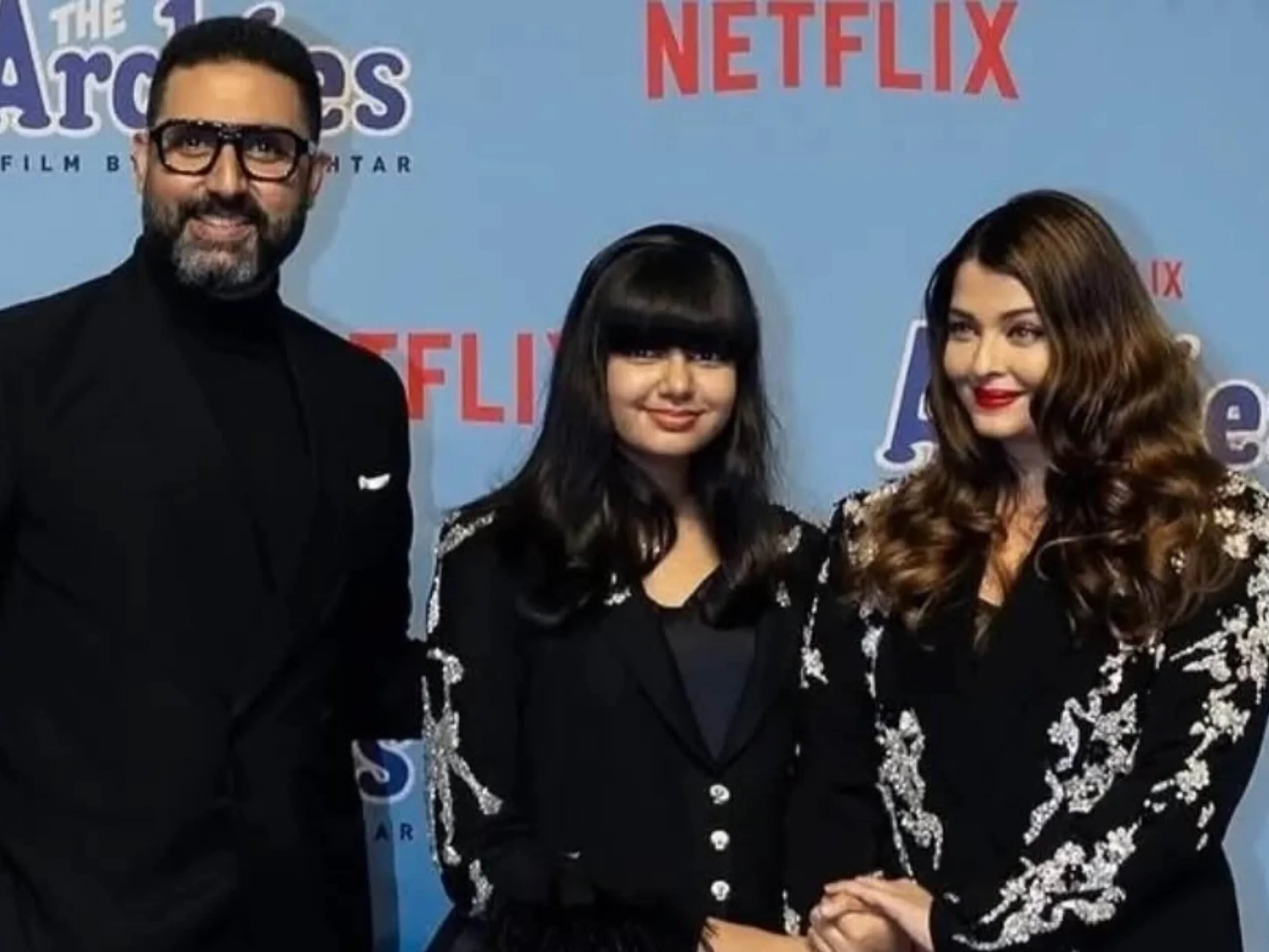 Abhishek Bachchan Won't Ask Daughter Aaradhya To Review His Films: "Not Strong Enough To Hear What She Has To Say"