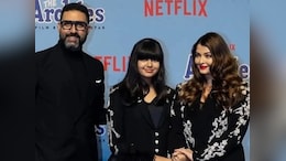 Abhishek Bachchan Won't Ask Daughter Aaradhya To Review His Films: "Not Strong Enough To Hear What She Has To Say"