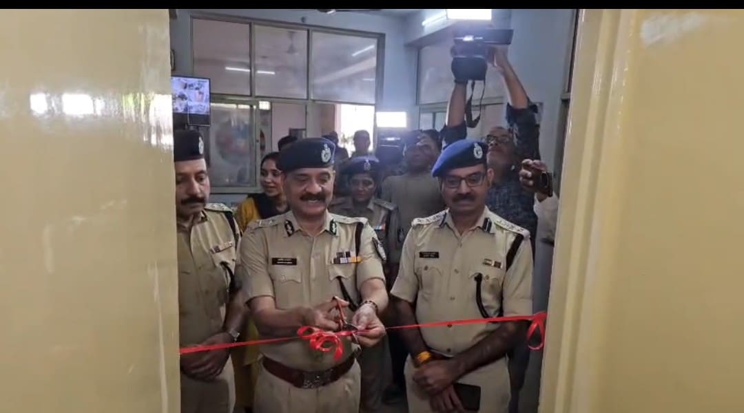 MP Police Gwalior E-Malkhana: ई‑मालखाना पड़ाव थाना का शुभारंभ MP Police Gwalior E-Malkhana: ई‑मालखाना पड़ाव थाना का शुभारंभ