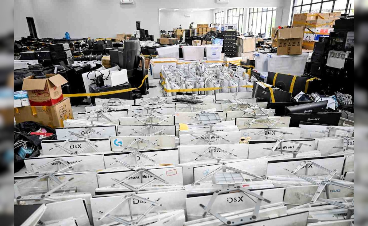 Latest and Breaking News on NDTV