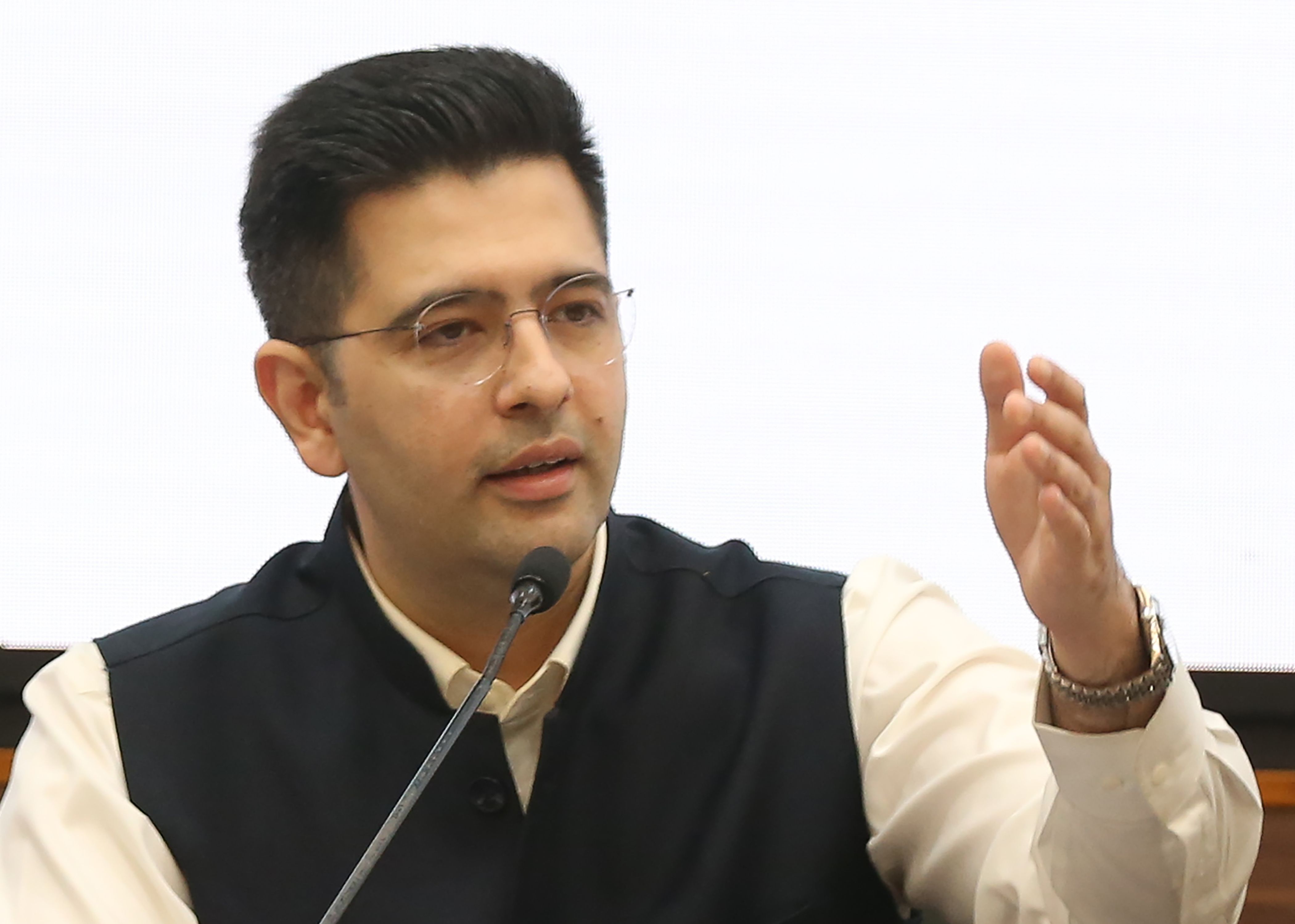 The Bill That Could Have Stopped Raghav Chadha From Splitting The AAP