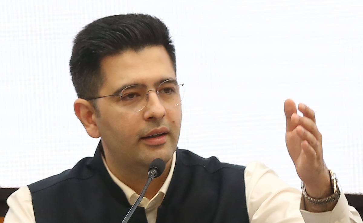 The Bill That Could Have Stopped Raghav Chadha From Splitting The AAP