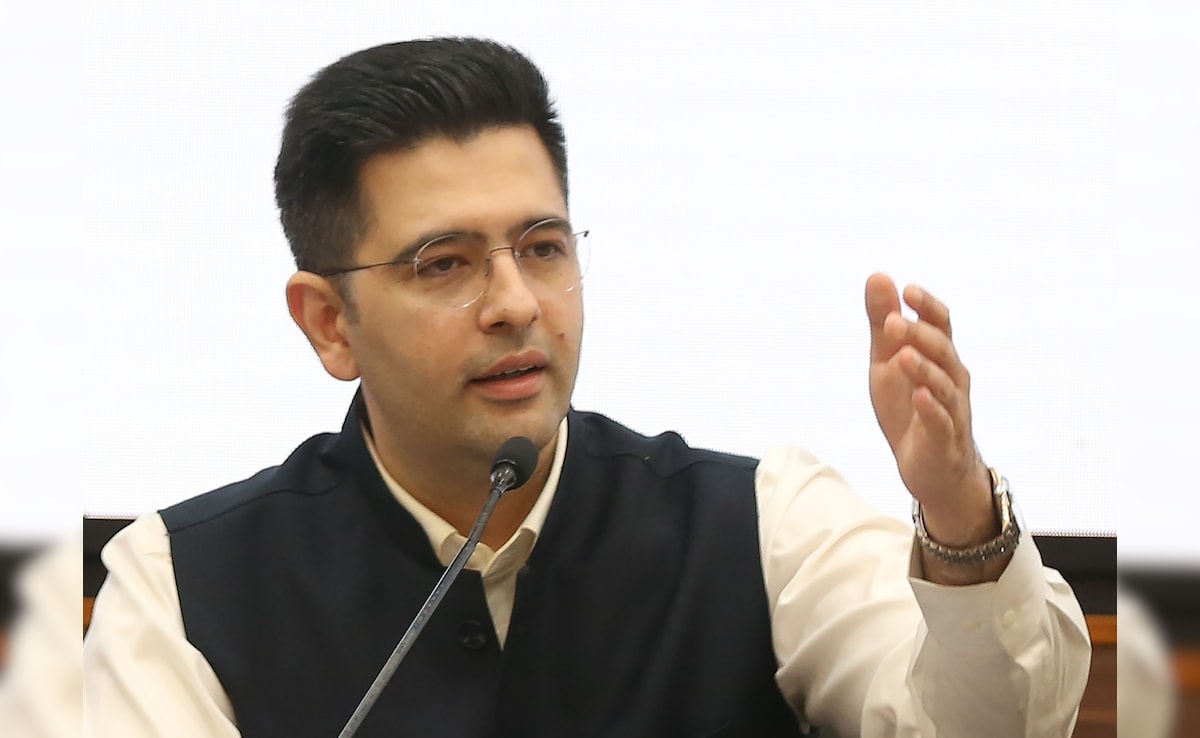 राघव चड्ढा ने अब 'शीश महल पार्ट-2' से AAP पर साधा निशाना, बताया दिल्ली में क्यों हारी पार्टी