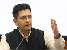 राघव चड्ढा ने अब 'शीश महल पार्ट-2' से AAP पर साधा निशाना, बताया दिल्ली में क्यों हारी पार्टी